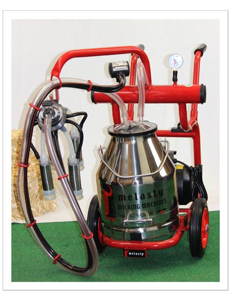 cebu.milker|small milking machine for one cow.